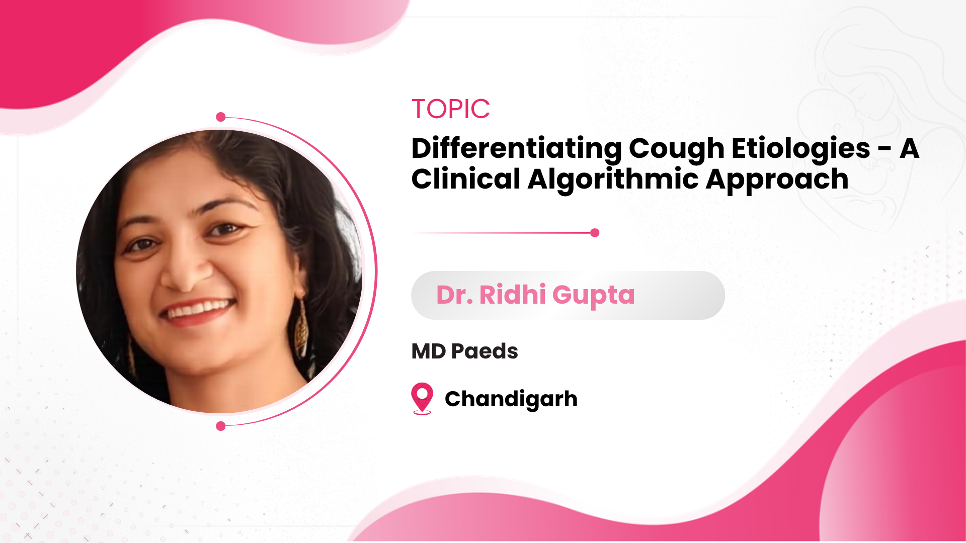 Differentiating Cough Etiologies - A Clinical  Algorithmic Approach